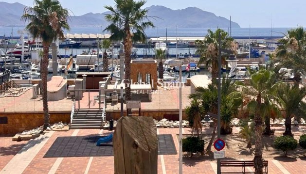 APPARTEMENT - Wederverkoop - PUERTO DE MAZARRÓN -
                Centro