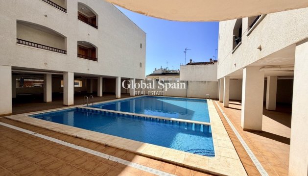 APPARTEMENT - Wederverkoop - SAN FULGENCIO -
                Costa Blanca