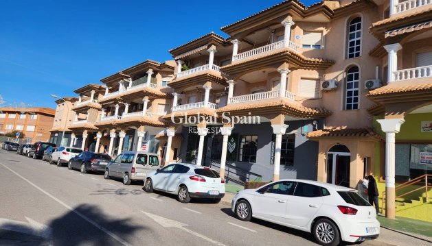APPARTEMENT - Wederverkoop - SAN JAVIER -
                San Javier