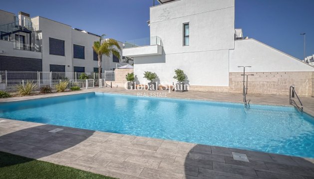 APPARTEMENT - Wederverkoop - SAN JAVIER -
                San Javier