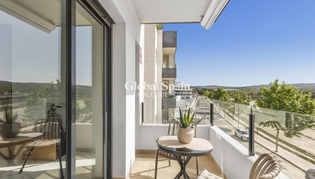 APPARTEMENT - Wederverkoop - SAN MIGUEL DE SALINAS -
                Inland