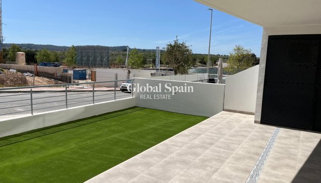 APPARTEMENT - Wederverkoop - SAN MIGUEL DE SALINAS -
                San Miguel de Salinas
