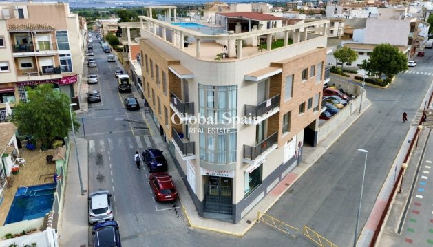 APPARTEMENT - Wederverkoop - SAN MIGUEL DE SALINAS -
                San Miguel de Salinas