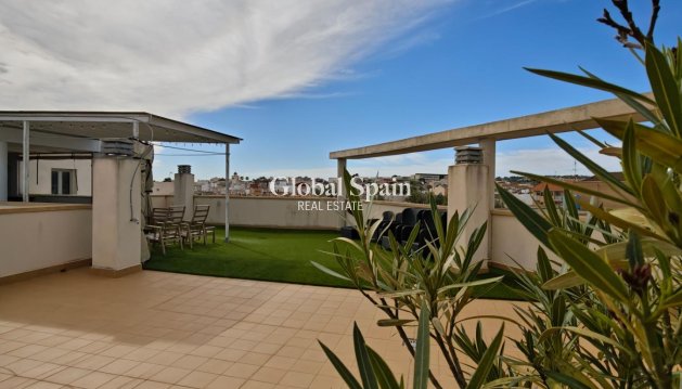 APPARTEMENT - Wederverkoop - SAN MIGUEL DE SALINAS -
                San Miguel de Salinas