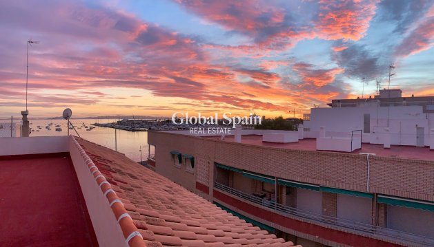 APPARTEMENT - Wederverkoop - SAN PEDRO DEL PINATAR -
                Lo pagan