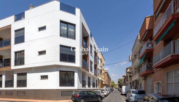 APPARTEMENT - Wederverkoop - SAN PEDRO DEL PINATAR -
                Los Cuarteros