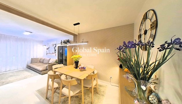 APPARTEMENT - Wederverkoop - SAN PEDRO DEL PINATAR -
                Villananitos