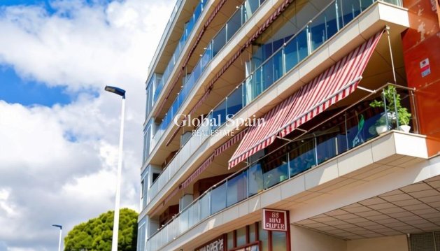 APPARTEMENT - Wederverkoop - SAN PEDRO DEL PINATAR -
                Villananitos
