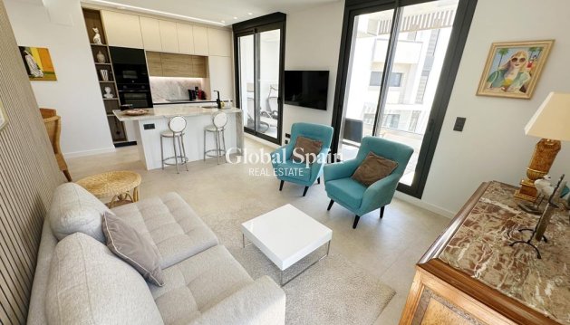 APPARTEMENT - Wederverkoop - SANTA ROSALÍA -
                Inland