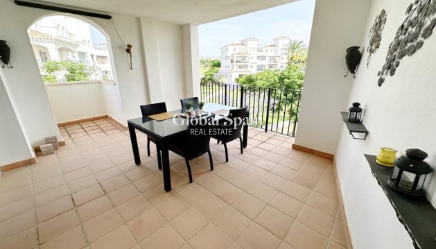 APPARTEMENT - Wederverkoop -
                SUCINA - GSR-25438