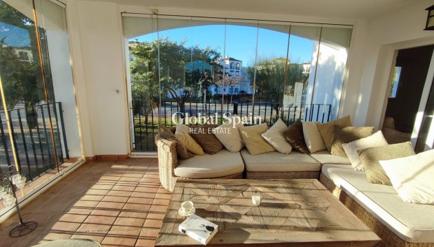 APPARTEMENT - Wederverkoop - SUCINA -
                Inland