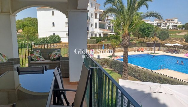 APPARTEMENT - Wederverkoop - SUCINA -
                Inland