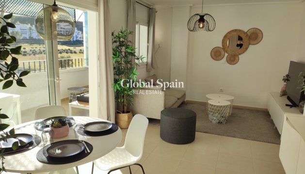 APPARTEMENT - Wederverkoop - SUCINA -
                Inland