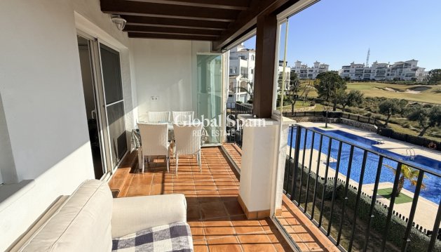 APPARTEMENT - Wederverkoop - SUCINA -
                Inland