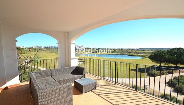 APPARTEMENT - Wederverkoop - SUCINA -
                Inland