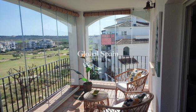 APPARTEMENT - Wederverkoop - SUCINA -
                Inland