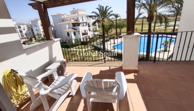 APPARTEMENT - Wederverkoop - SUCINA -
                Inland