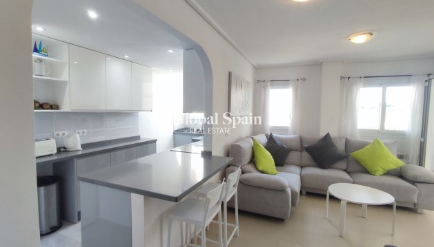 APPARTEMENT - Wederverkoop - SUCINA -
                Inland