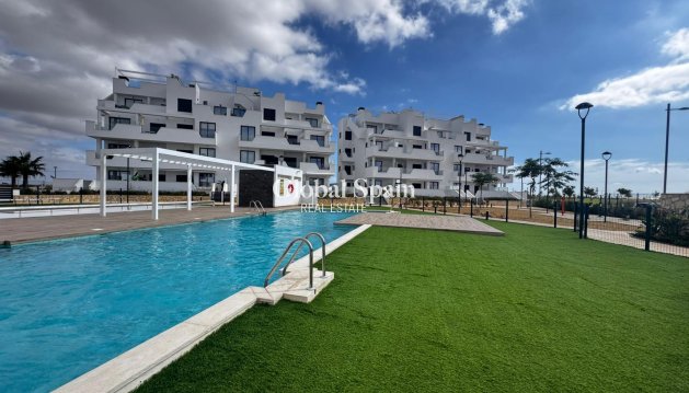 APPARTEMENT - Wederverkoop - TORRE PACHECO -
                Inland