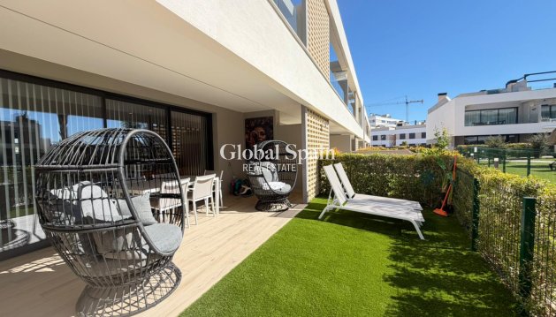 APPARTEMENT - Wederverkoop - TORRE PACHECO -
                Inland