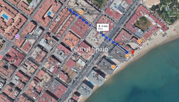 APPARTEMENT - Wederverkoop - TORREVIEJA -
                Acequion