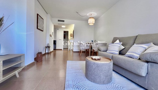 APPARTEMENT - Wederverkoop - TORREVIEJA -
                Acequion