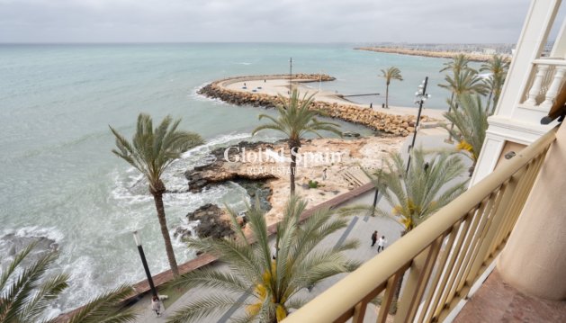 Appartement - Wederverkoop - TORREVIEJA -
                Costa Blanca Sur