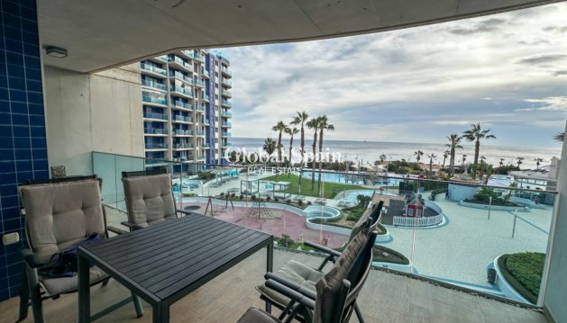 Appartement - Wederverkoop - TORREVIEJA -
                Costa Blanca Sur