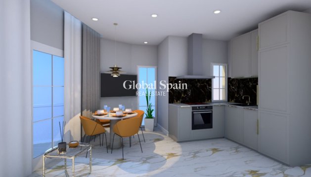 APPARTEMENT - Wederverkoop - TORREVIEJA -
                Costa Blanca