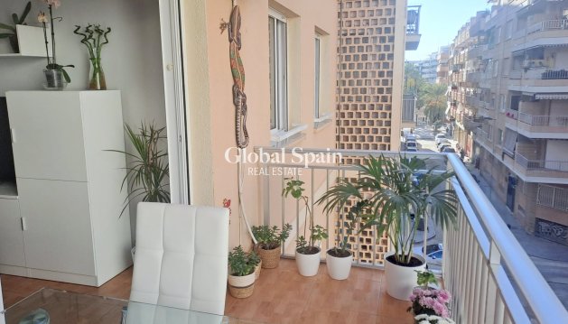 APPARTEMENT - Wederverkoop - TORREVIEJA -
                Costa Blanca