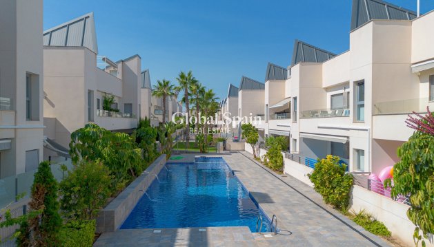 APPARTEMENT - Wederverkoop - TORREVIEJA -
                Costa Blanca