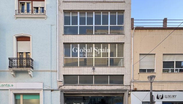 APPARTEMENT - Wederverkoop - TORREVIEJA -
                Costa Blanca