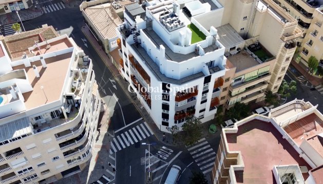 APPARTEMENT - Wederverkoop - TORREVIEJA -
                Costa Blanca