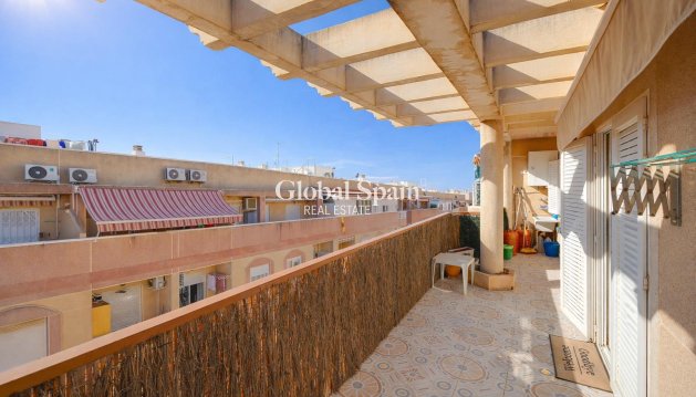 APPARTEMENT - Wederverkoop - TORREVIEJA -
                Costa Blanca