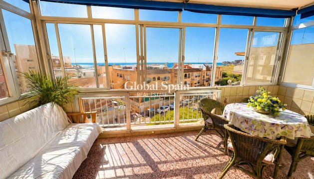 APPARTEMENT - Wederverkoop - TORREVIEJA -
                Costa Blanca