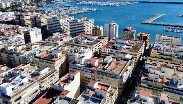 APPARTEMENT - Wederverkoop - TORREVIEJA -
                Costa Blanca