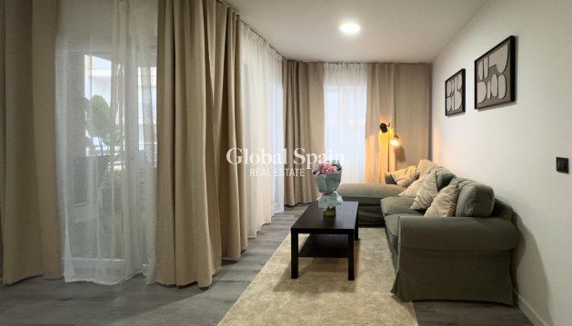 APPARTEMENT - Wederverkoop - TORREVIEJA -
                Curva Del Palangre