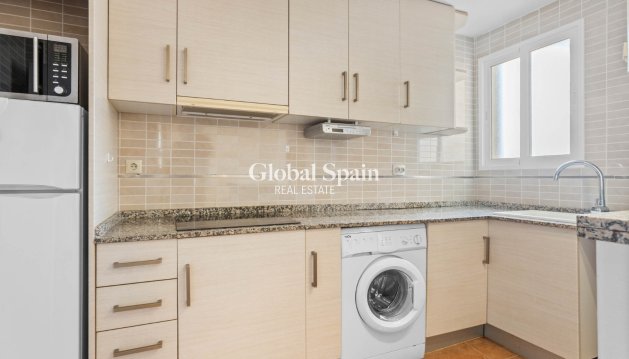 Appartement - Wederverkoop - TORREVIEJA -
                El molino