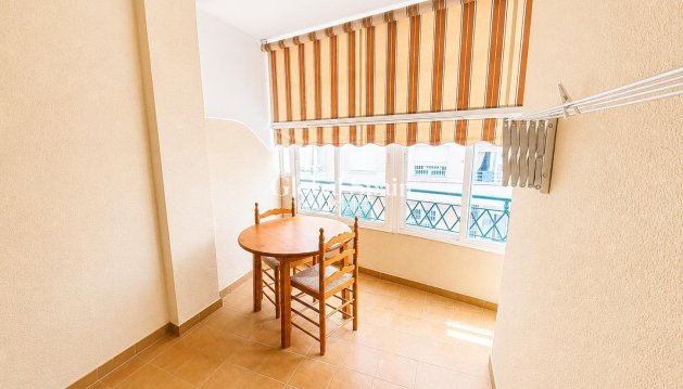 APPARTEMENT - Wederverkoop - TORREVIEJA -
                Estacion de autobuses