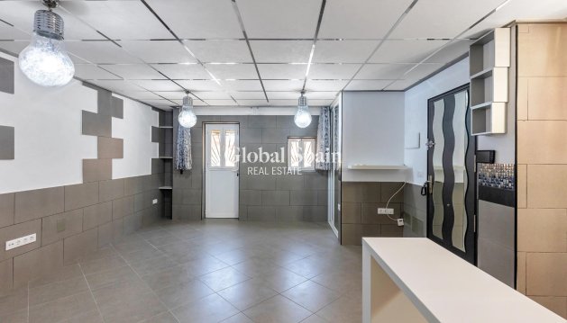 Appartement - Wederverkoop - TORREVIEJA -
                La Mata pueblo