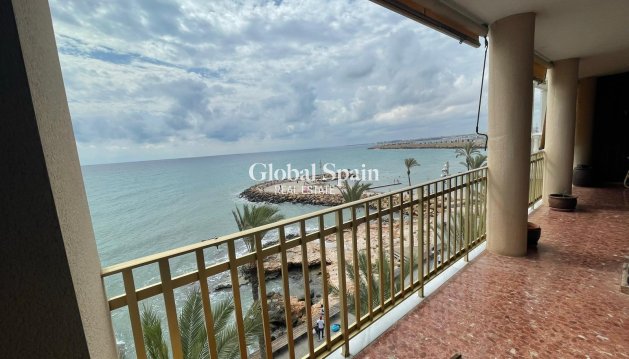 APPARTEMENT - Wederverkoop - TORREVIEJA -
                Las Piscinas Naturales