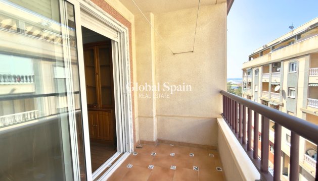 APPARTEMENT - Wederverkoop - TORREVIEJA -
                Parque de las Naciones