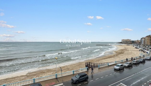 APPARTEMENT - Wederverkoop - TORREVIEJA -
                Playa de los Locos