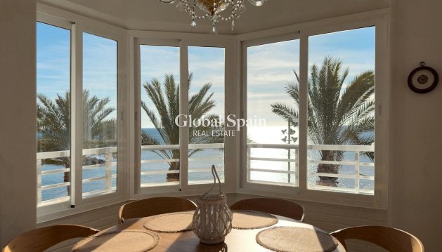 APPARTEMENT - Wederverkoop - TORREVIEJA -
                Playa del Cura