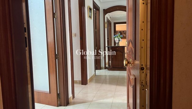 APPARTEMENT - Wederverkoop - TORREVIEJA -
                Playa del Cura