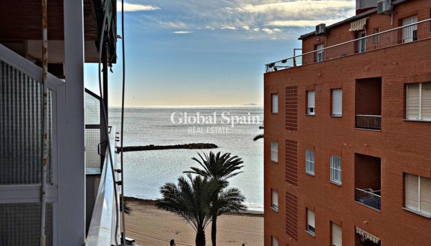 APPARTEMENT - Wederverkoop - TORREVIEJA -
                Playa del Cura
