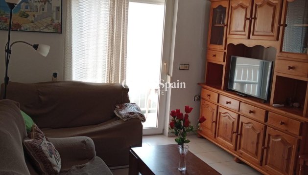 APPARTEMENT - Wederverkoop - TORREVIEJA -
                Playa del Cura