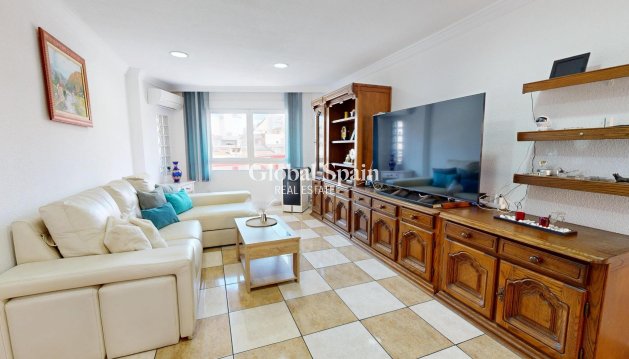 APPARTEMENT - Wederverkoop - TORREVIEJA -
                Puerto Deportivo Marina Salinas