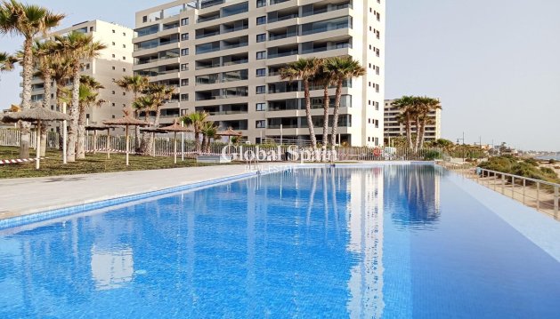 APPARTEMENT - Wederverkoop - TORREVIEJA -
                Punta Prima