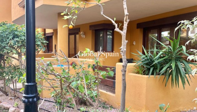 APPARTEMENT - Wederverkoop - TORREVIEJA -
                Punta Prima